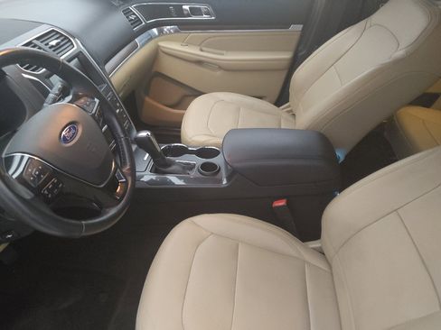 Used 2017 Ford Explorer Limited FWD image 17