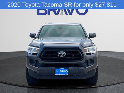 Used 2020 Toyota Tacoma SR w/ SR Convenience Package RWD image 2