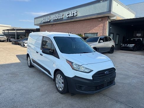 Used 2021 Ford Transit Connect XL FWD image 2
