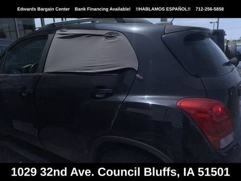 Used 2015 Chevrolet Trax LT w/ LT Plus Package FWD image 7
