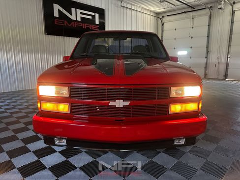 Used 1993 Chevrolet Silverado 1500 454 SS RWD image 51