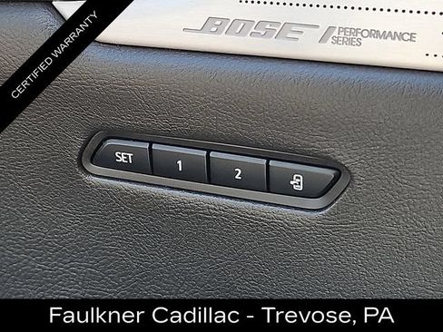 Certified 2023 Cadillac XT6 Premium Luxury w/ Technology Package AWD/4WD image 26