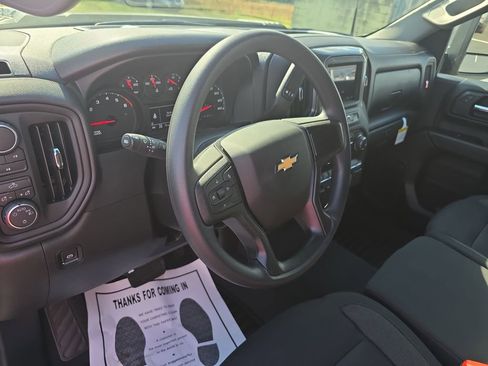 New 2026 Chevrolet Silverado 2500 Custom w/ Custom Convenience Package image 16