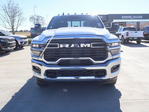 New 2026 RAM 3500 Tradesman image 9