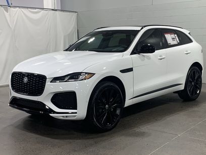 New 2026 Jaguar F-PACE R-Dynamic S