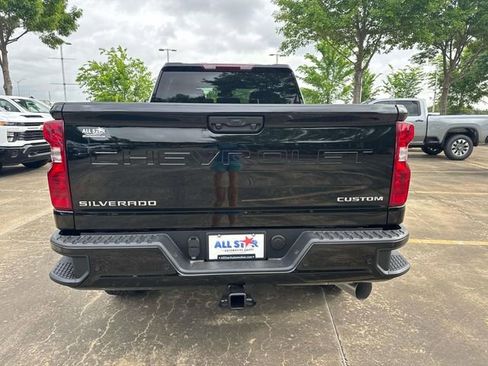 New 2026 Chevrolet Silverado 2500 Custom w/ Custom Value Package AWD/4WD image 7