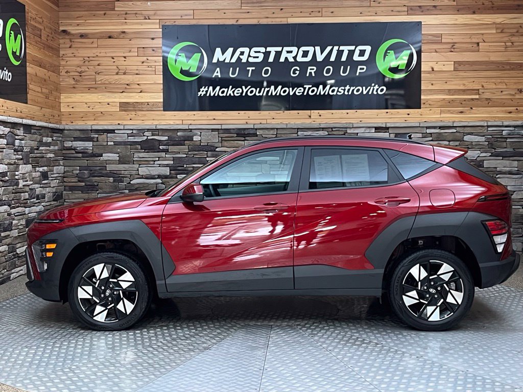 Used 2024 Hyundai Kona SEL w/ Convenience Package AWD/4WD image 9