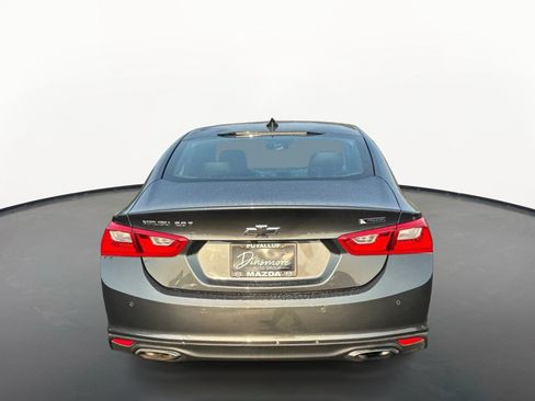 Used 2017 Chevrolet Malibu Premier w/ Premier Sun and Wheel Package FWD image 4