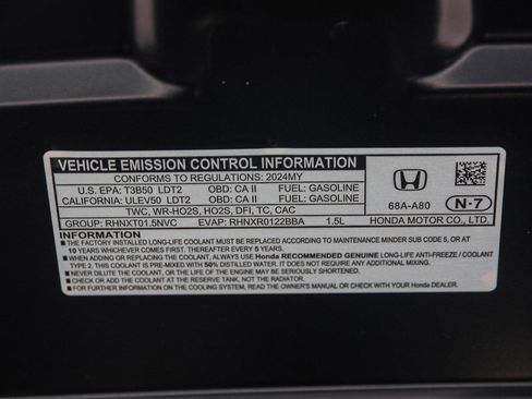 Used 2024 Honda CR-V EX-L image 39