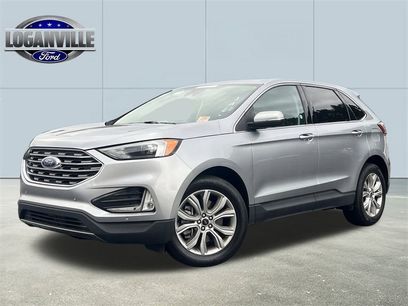 Certified 2024 Ford Edge Titanium