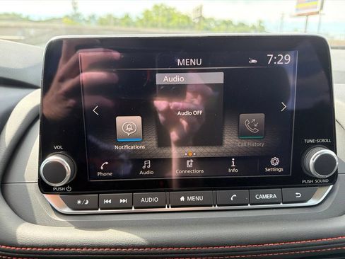 New 2026 Nissan Rogue SV AWD/4WD image 22