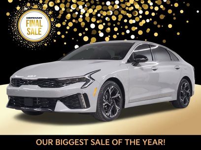 Certified 2025 Kia K5 GT-Line