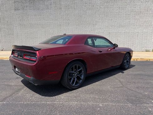 Used 2023 Dodge Challenger R/T w/ Blacktop Package RWD image 6