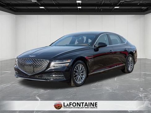 Used 2023 Genesis G80 2.5T image 1
