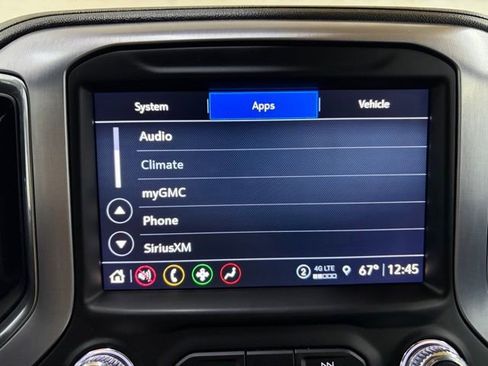 Used 2021 GMC Sierra 1500 SLE w/ X31 Off-Road Package AWD/4WD image 51
