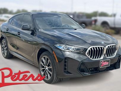 Used 2024 BMW X6 xDrive40i w/ Premium Package