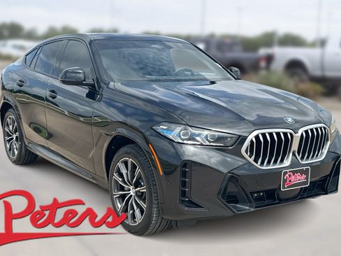 Used 2024 BMW X6 xDrive40i w/ Premium Package AWD/4WD image 1
