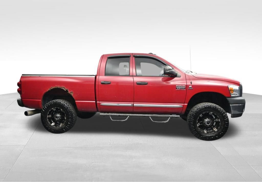 Used 2009 Dodge Ram 2500 Truck SLT w/ Popular Equipment Group AWD/4WD image 6