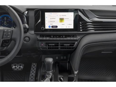 Used 2026 Toyota Camry Hybrid w/ Multimedia Upgrade Package image 9