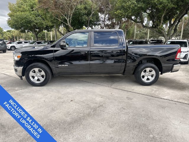 Used 2021 RAM 1500 Big Horn AWD/4WD image 32