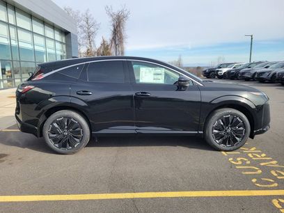 New 2026 Nissan Murano Platinum