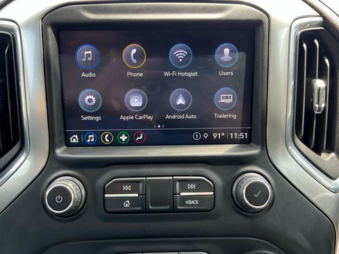 Used 2022 Chevrolet Silverado 1500 LT Trail Boss w/ Convenience Package II image 30