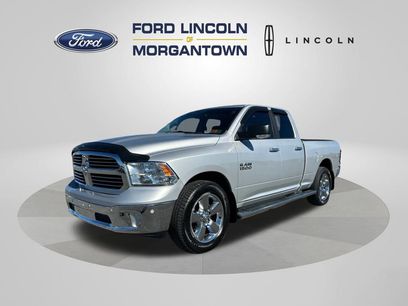 Used 2018 RAM 1500 Big Horn