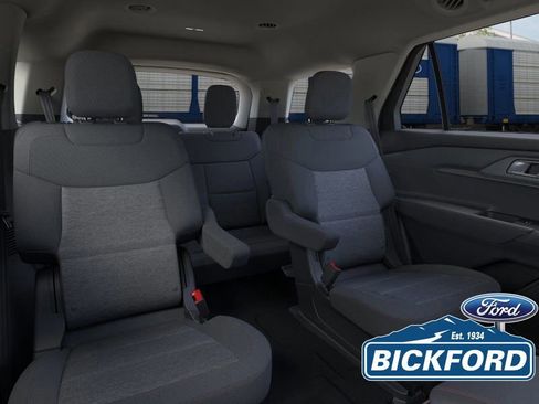 New 2026 Ford Explorer Active image 11