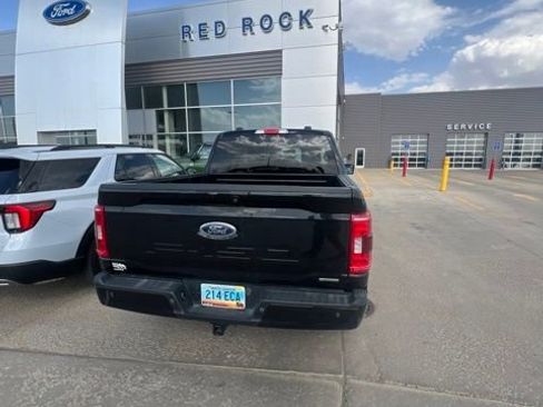 Used 2023 Ford F150 XLT w/ Equipment Group 302A High AWD/4WD image 6