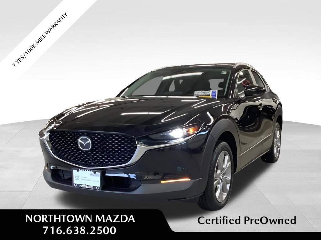 Certified 2023 MAZDA CX-30 AWD 2.5 S w/ Select Package image 1