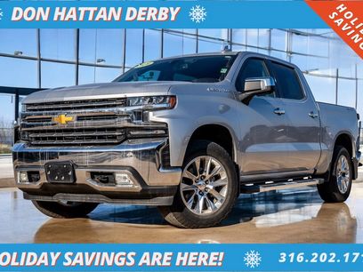 Used 2020 Chevrolet Silverado 1500 LTZ w/ LTZ Convenience Package