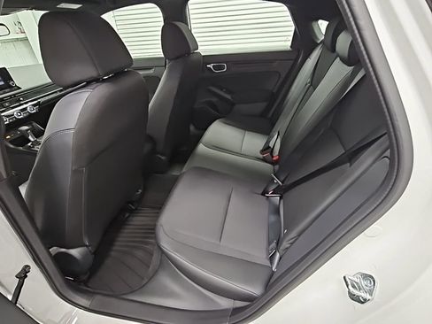 New 2026 Honda Civic Sport image 27