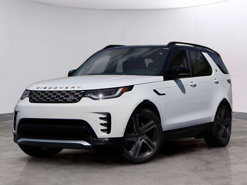 New 2026 Land Rover Discovery Limited Edition AWD/4WD image 1