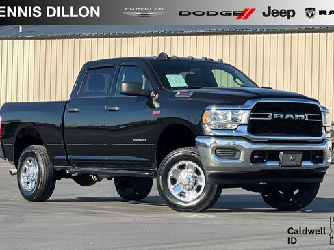 Used 2022 RAM 2500 Tradesman image 1