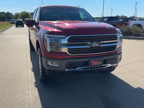 Used 2025 Ford F150 King Ranch AWD/4WD image 4