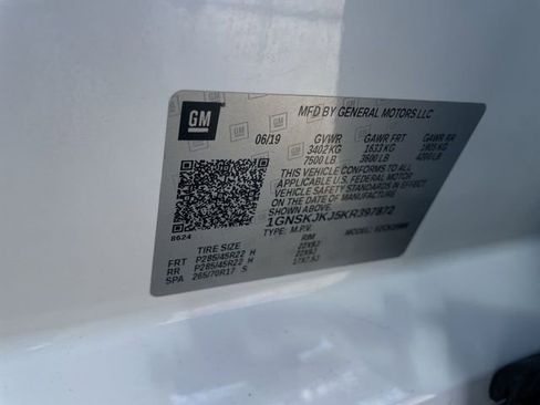 Used 2019 Chevrolet Suburban Premier image 36