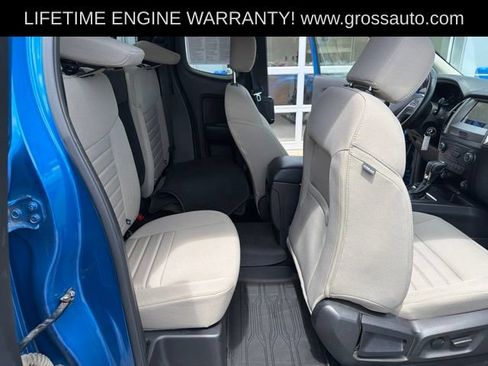 Used 2023 Ford Ranger XLT w/ Equipment Group 302A High AWD/4WD image 38