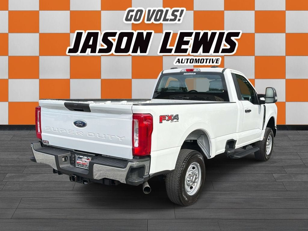 Used 2024 Ford F250 XL w/ FX4 Off-Road Package AWD/4WD image 3