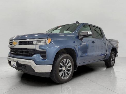 Used 2024 Chevrolet Silverado 1500 LT image 13