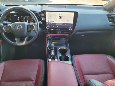 Used 2022 Lexus NX 450h+ AWD w/ Vision Package image 6