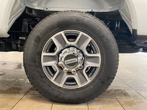 New 2026 Ford F350 Lariat w/ Snow Plow Prep Package AWD/4WD image 24