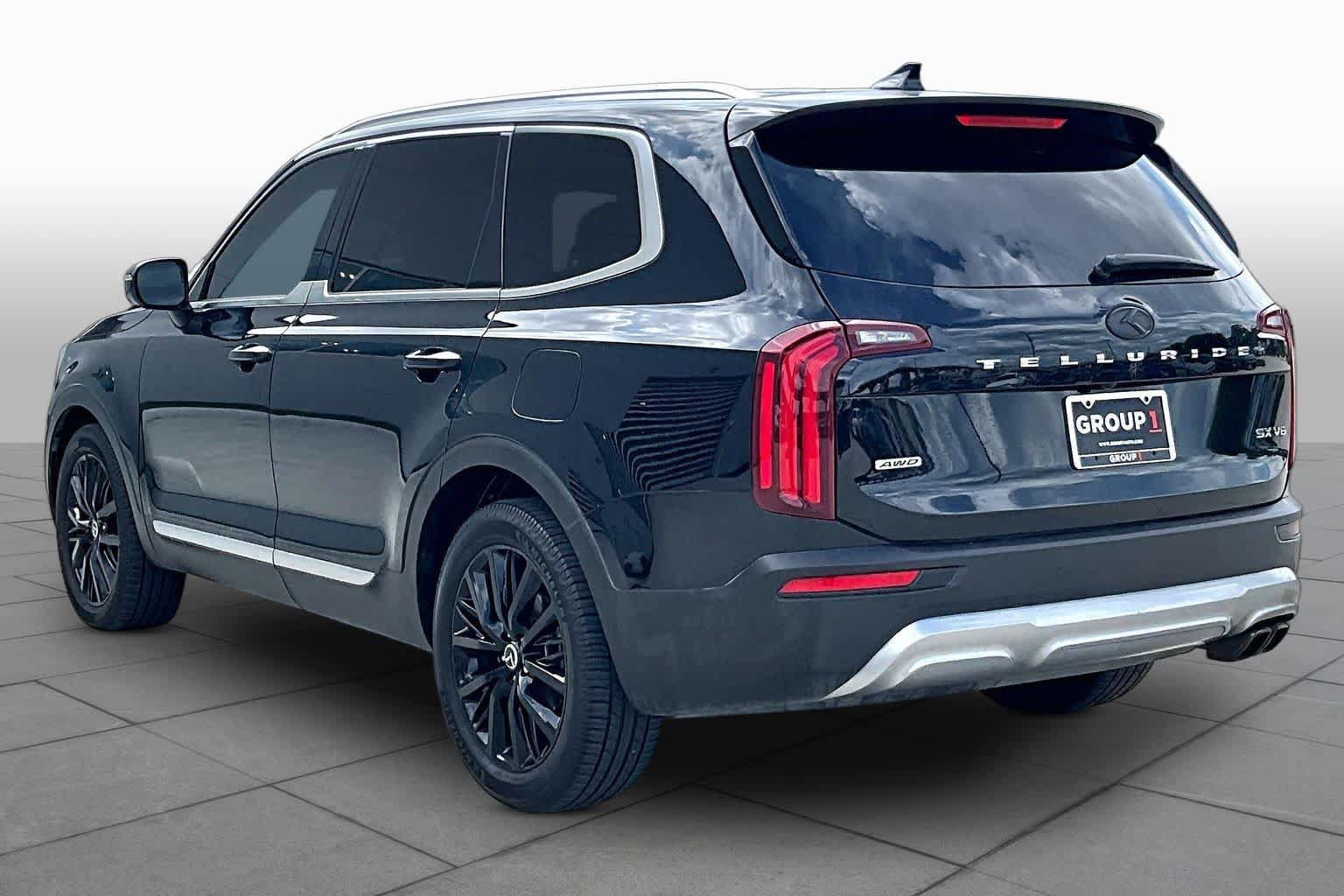 Used 2020 Kia Telluride SX w/ SX Prestige Package AWD/4WD image 11