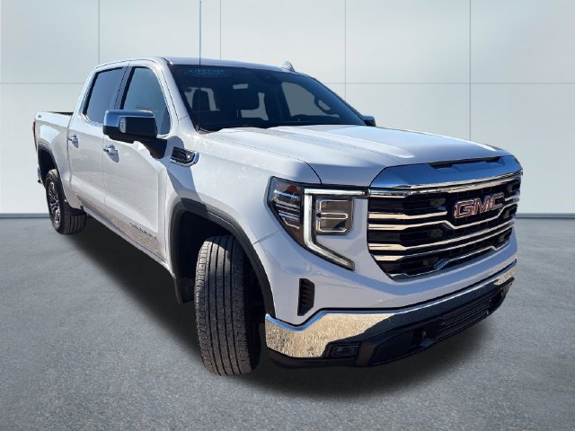 Used 2026 GMC Sierra 1500 SLT AWD/4WD image 5