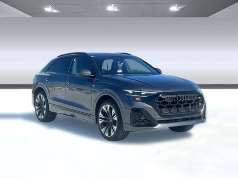 New 2026 Audi Q8 Premium Plus image 7