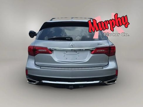 Used 2018 Acura MDX SH-AWD image 8