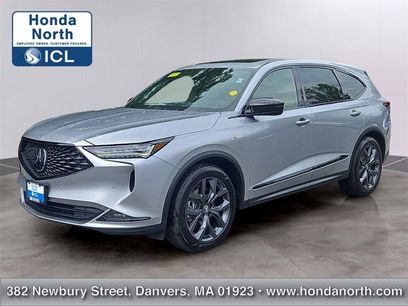 Used 2024 Acura MDX A-Spec