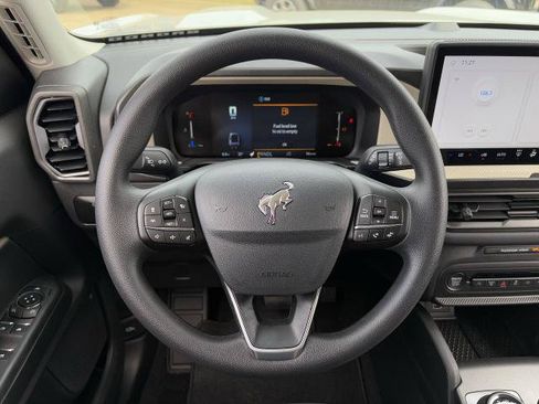 New 2026 Ford Bronco Sport Big Bend AWD/4WD image 13