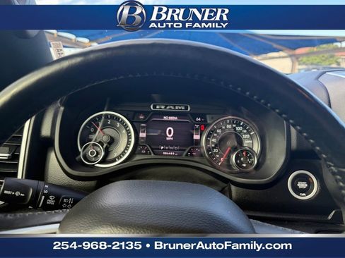 Used 2020 RAM 1500 Lone Star image 18