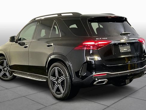 New 2026 Mercedes-Benz GLE 450 4MATIC image 3