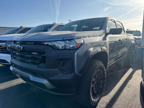 New 2026 Chevrolet Colorado Trail Boss image 1